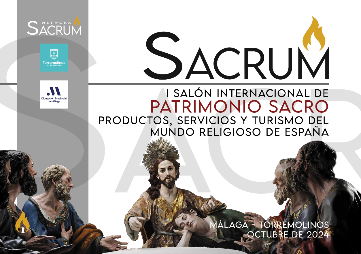 Sacrum Expo: I Salón Internacional de Patrimonio Sacro