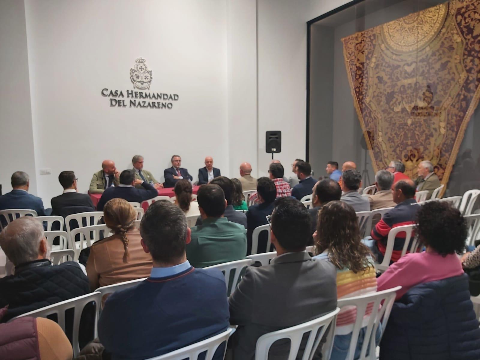 Radio: Mesa redonda sobre medios de comunicación