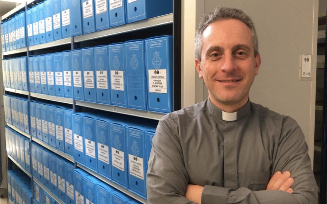 Roberto Romero será nuevo vicario general de Asidonia-Jerez