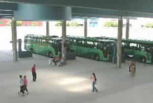 Ayuntamiento y Junta alcanzan un acuerdo para poner en valor la Estación de Autobuses de Jerez