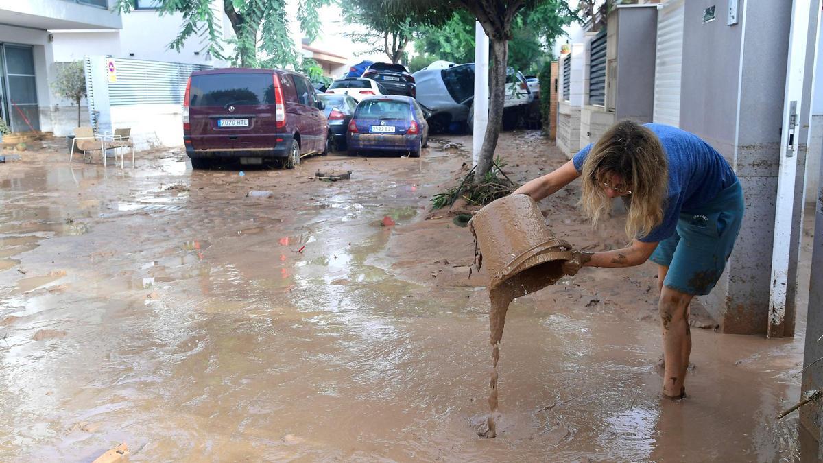 Objetivo prioritario: ayudar a los damnificados por la Dana