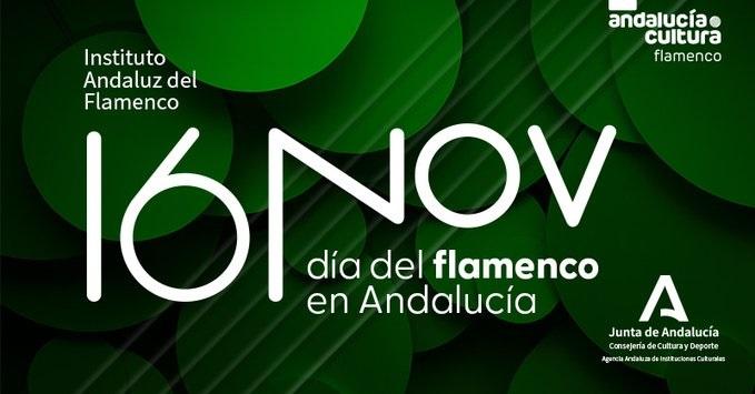 El Instituto Andaluz del Flamenco pospone la Gala del Flamenco y cancela las Llamadas al Flamenco como consecuencia de la DANA en Andalucía