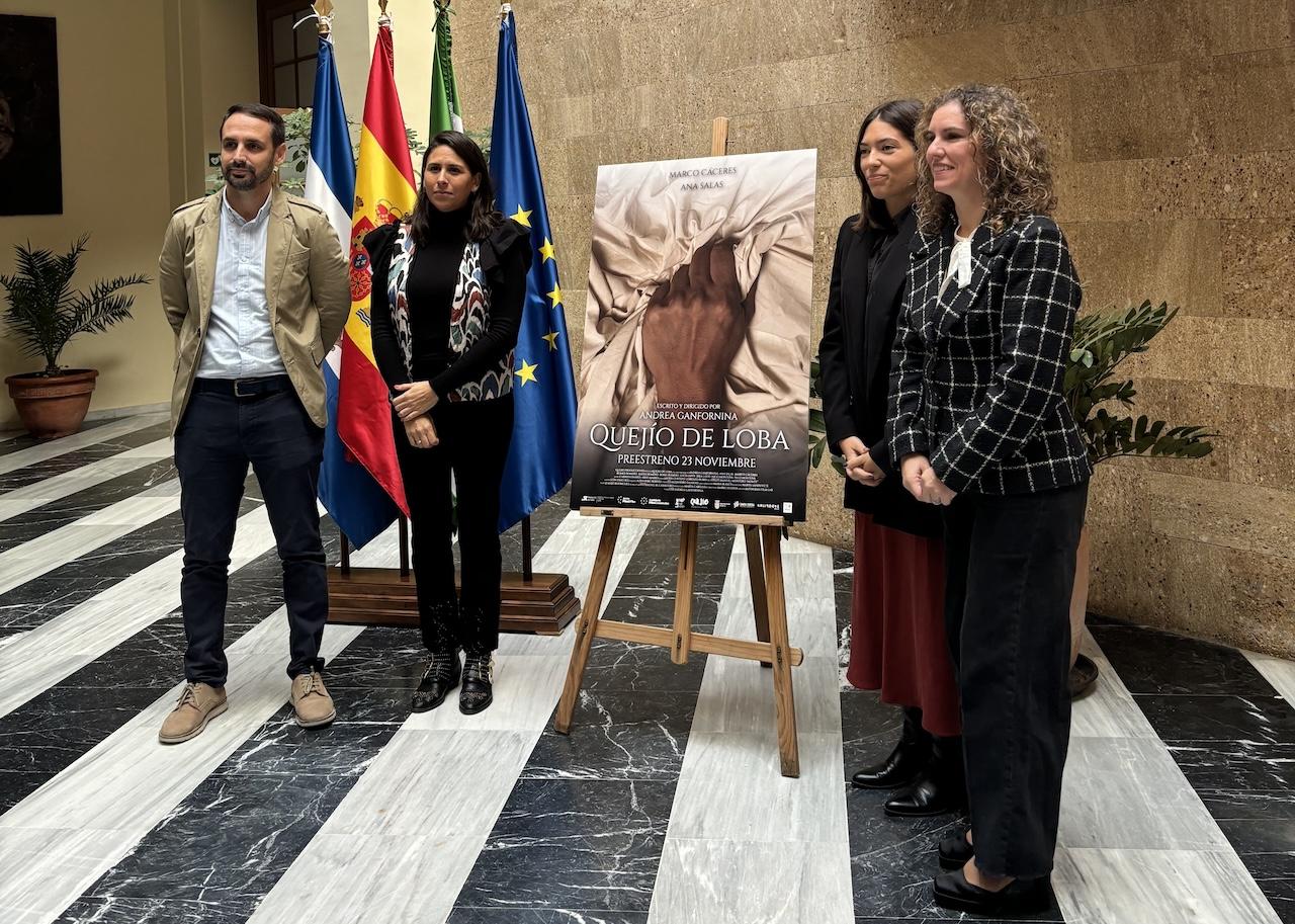 Los Museos de La Atalaya acogen el preestreno del cortometraje 'Quejío de Loba'