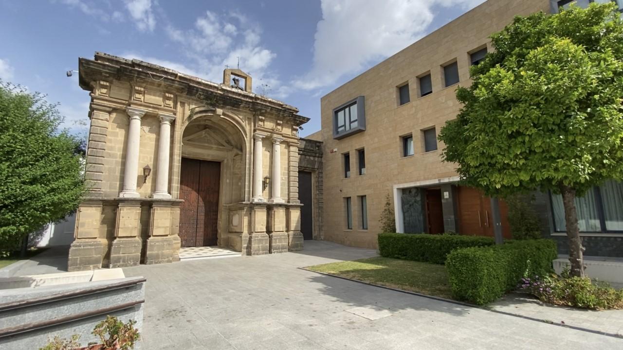 Cata de vinos en la Hermandad de la Piedad