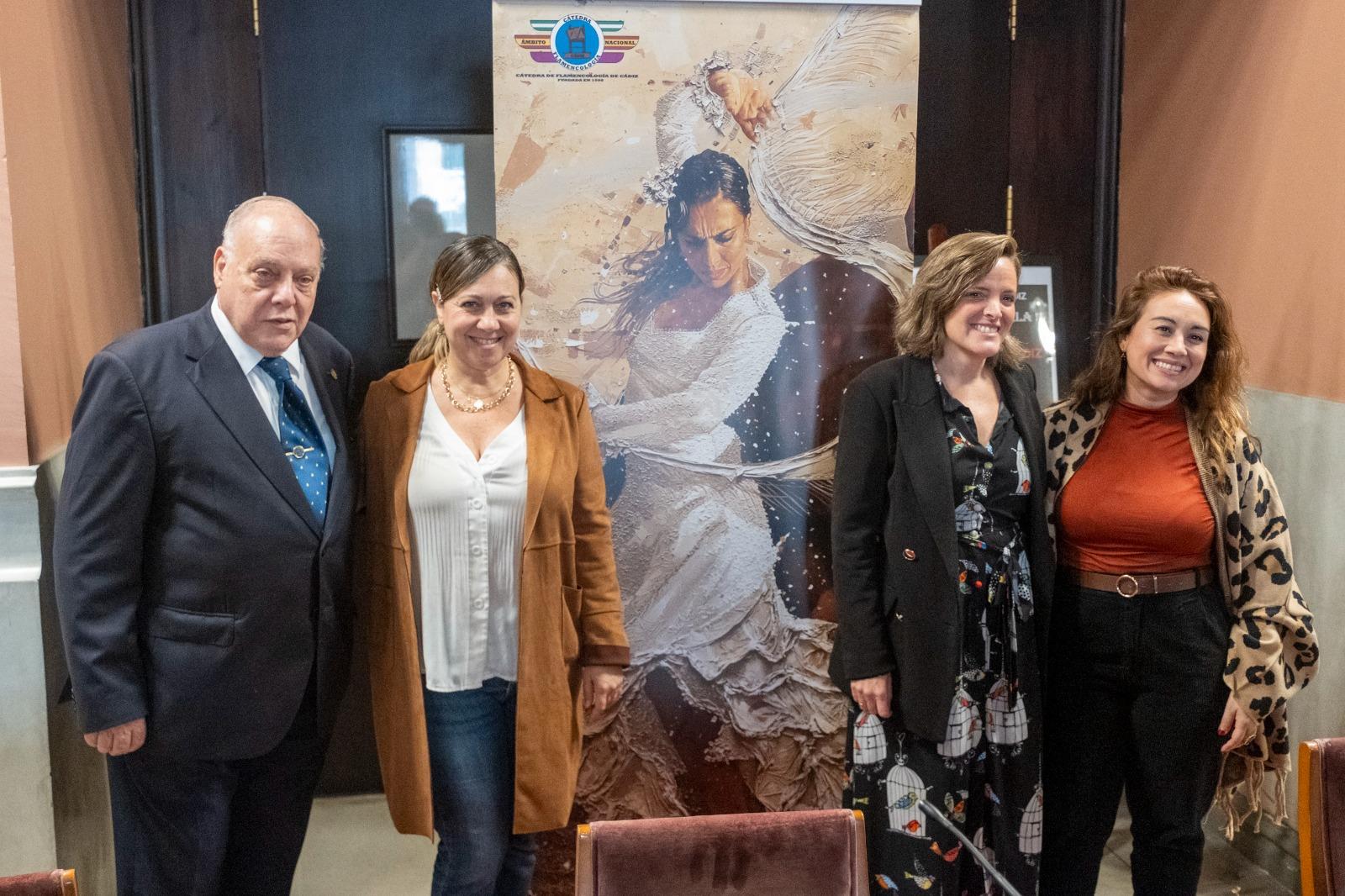 El homenaje a La Perla de Cádiz reunirá en el Gran Teatro Falla a más de 30 artistas flamencos