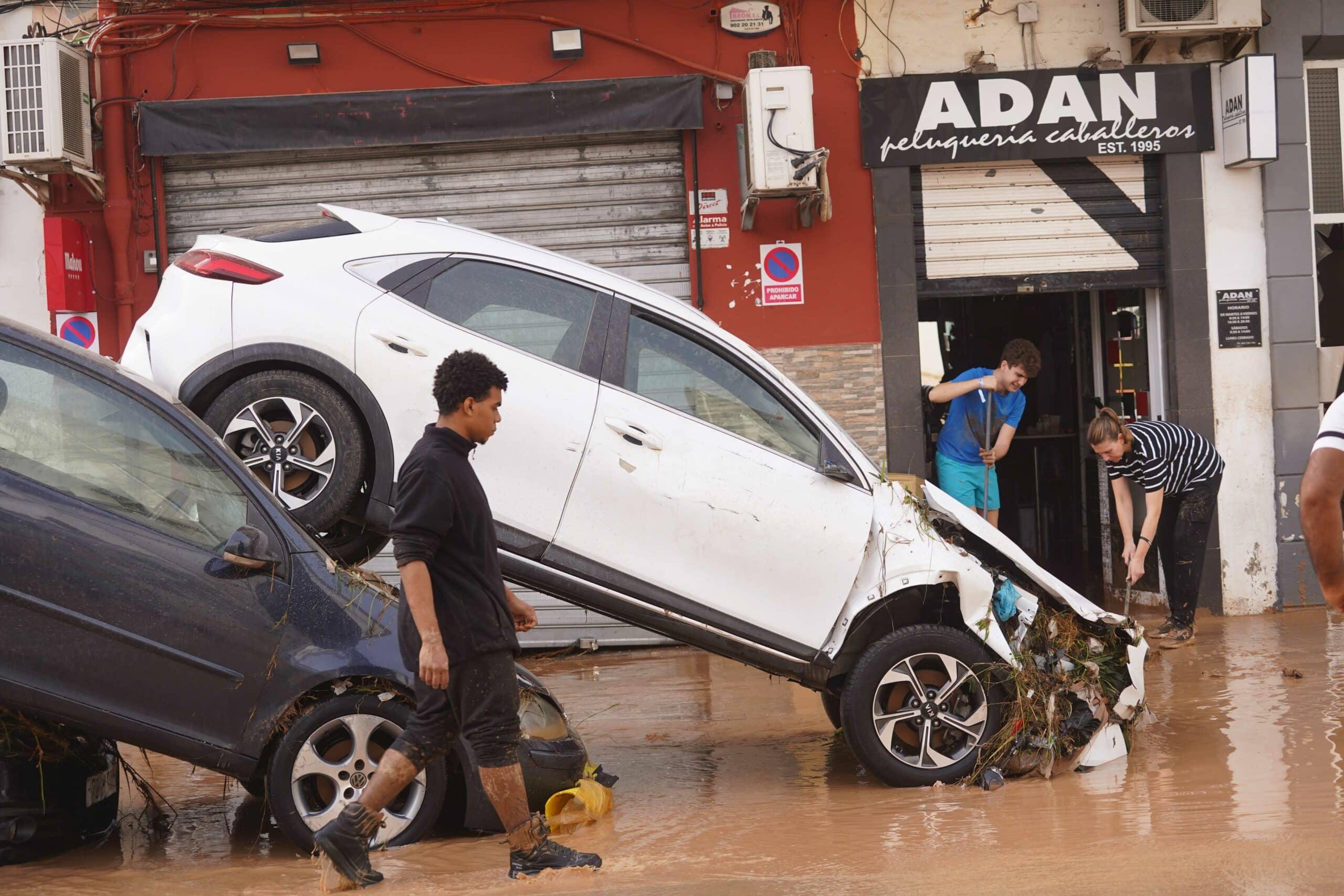 Cáritas activa una campaña de emergencia ante las graves inundaciones en España