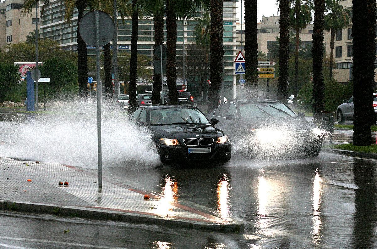 El Ayuntamiento de Jerez activa el Plan de Emergencias Local como medida preventiva ante la ampliación de los avisos emitidos por Meteoalerta