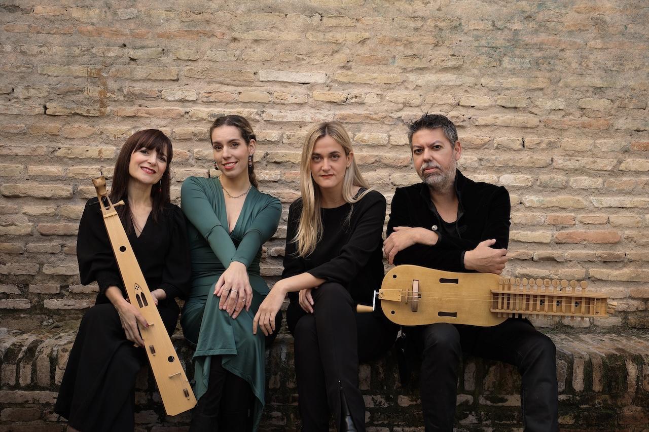 Sephardica rinde tributo a las mujeres que conservaron la música sefardí en el Teatro Villamarta de Jerez