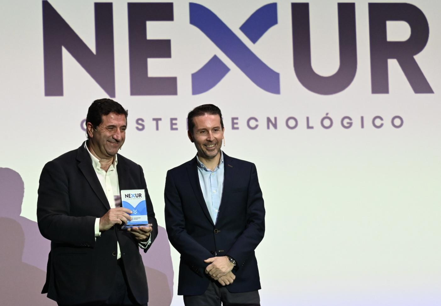 El Clúster Tecnológico NEXUR eleva a 26 el número de empresas con la incorporación de 12 nuevas