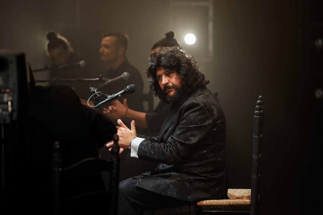 Rancapino Chico brinda una lección magistral  de cante en el Festival de Torrelodones