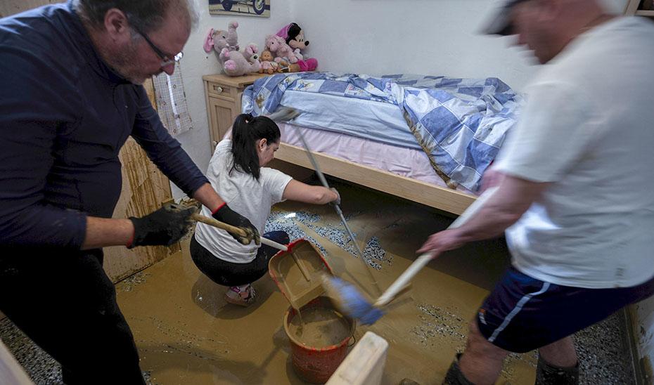 Finalizados los avisos adversos, la Junta desactiva el Plan de Emergencia ante el Riesgo de Inundaciones