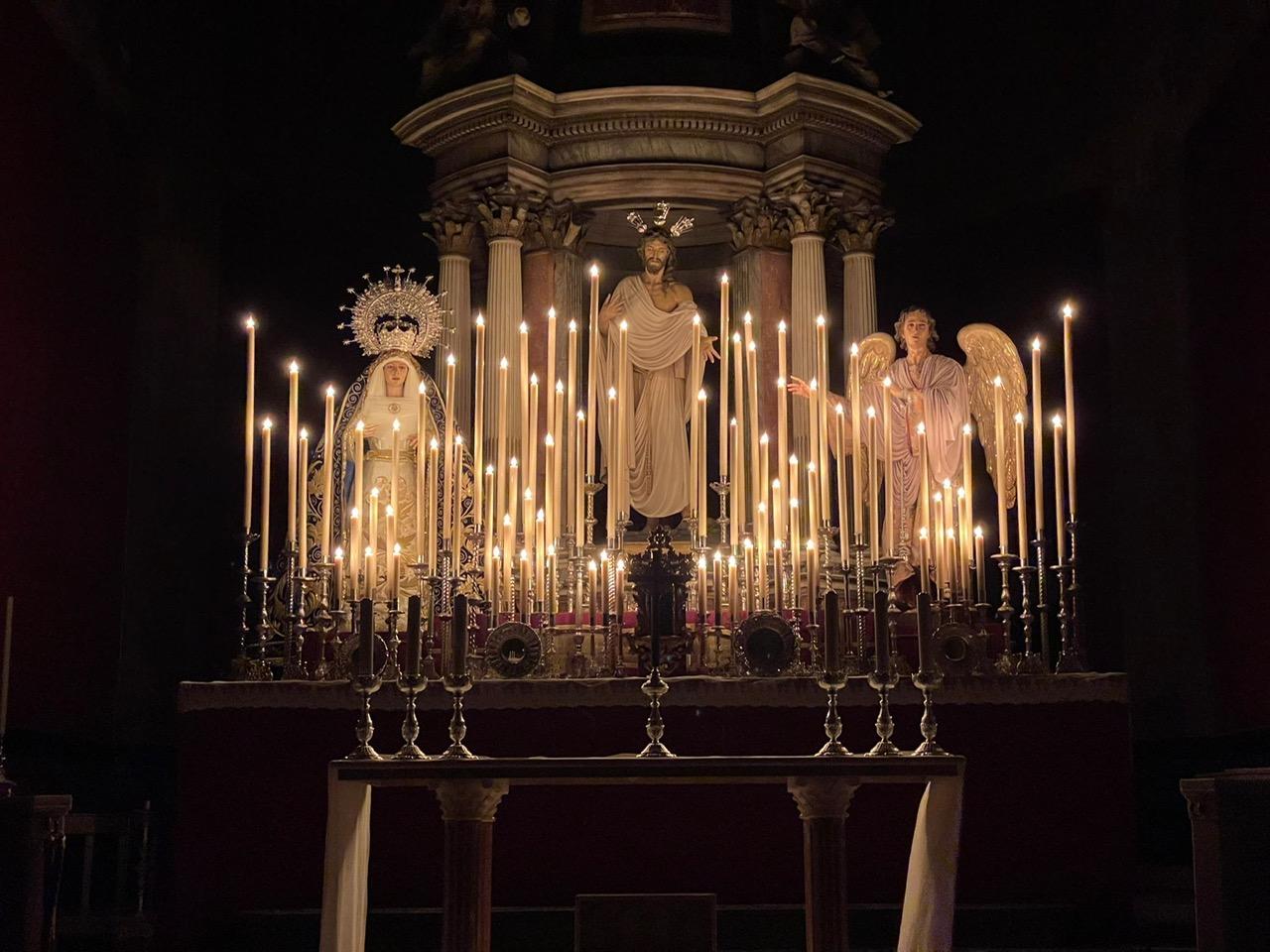 La misa de Canal Sur del 23 de noviembre, desde El Puerto