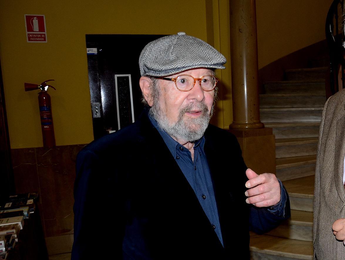 Jerez solicita que el Centenario del Nacimiento de Caballero Bonald sea Acontecimiento de Excepcional Interés Público