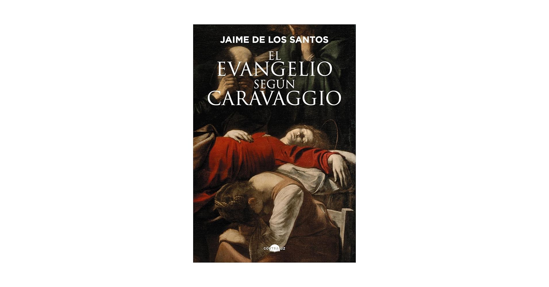 Jaime de los Santos presenta en Jerez el libro 'El evangelio según Caravaggio'