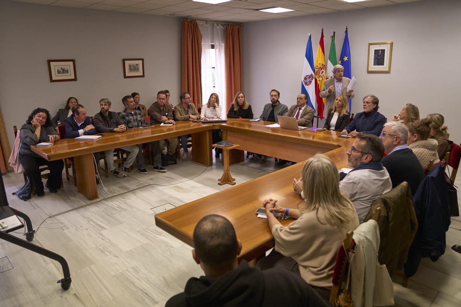 Jerez 2031 avanza hacia su fase decisiva con el impulso del Consejo Cultural