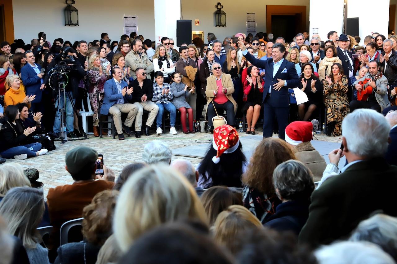 Estas son las novedades de este 2025 para la Navidad y Zambombas de Jerez