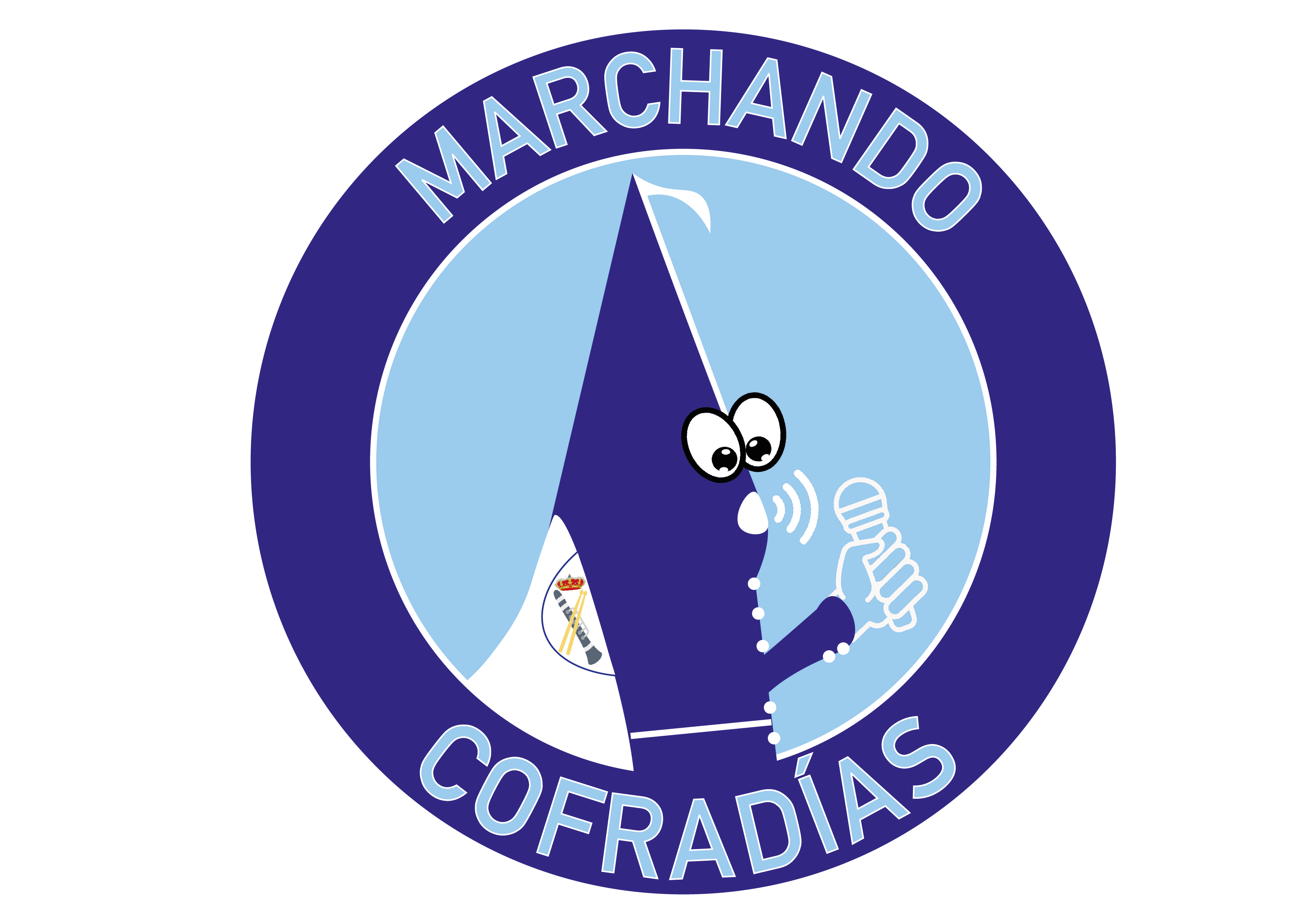 'Marchando Cofradías': programa musical con Santi Bellido