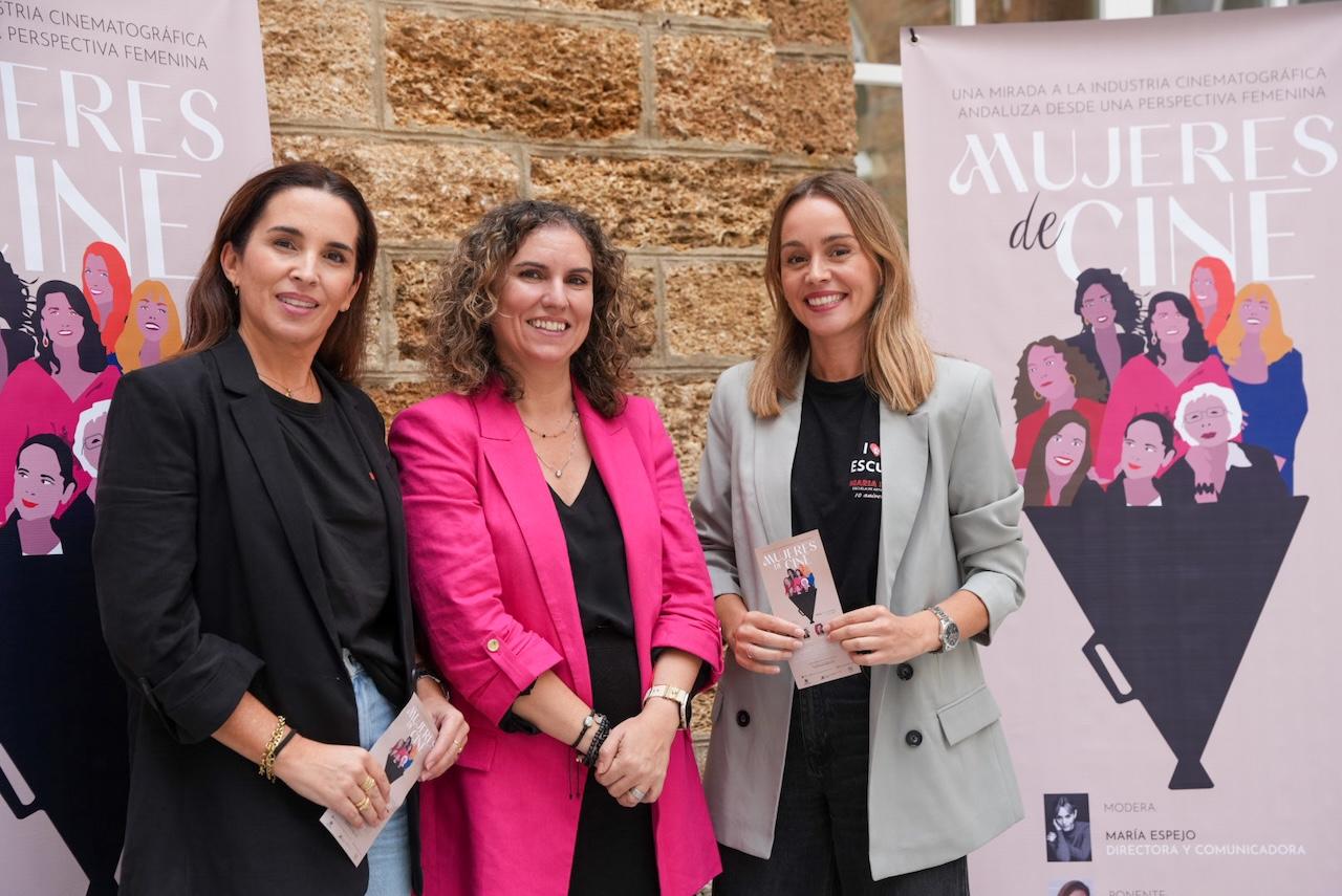 Jerez enseña al mundo el talento local de las mujeres andaluzas en la industria cinematográfica