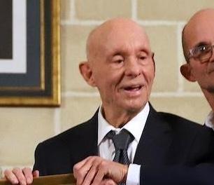 Fallece Antonio Gómez, fundador de Madre Coraje e Hijo Adoptivo de Jerez