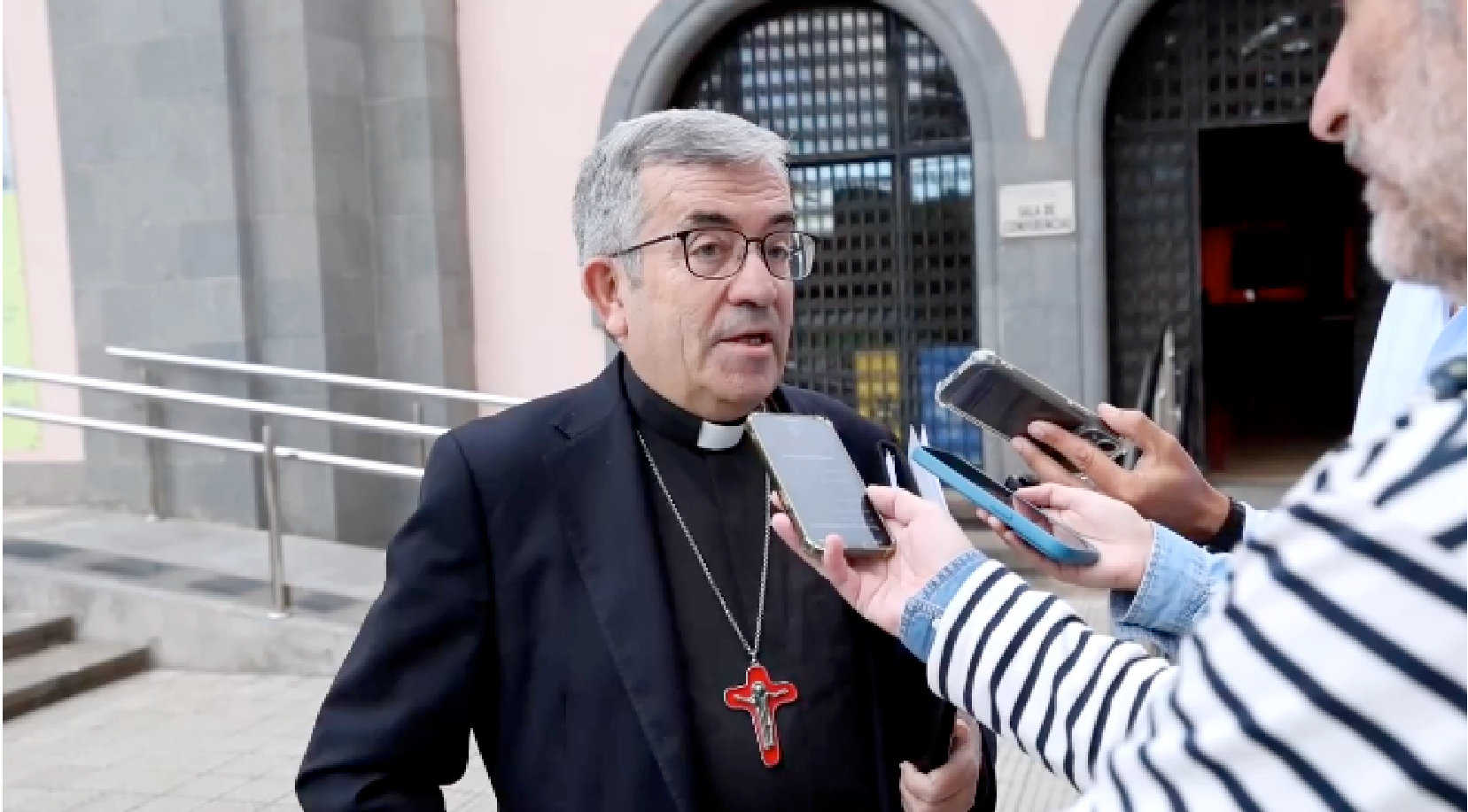 La diócesis de Cádiz responde a las acusaciones contra su obispo