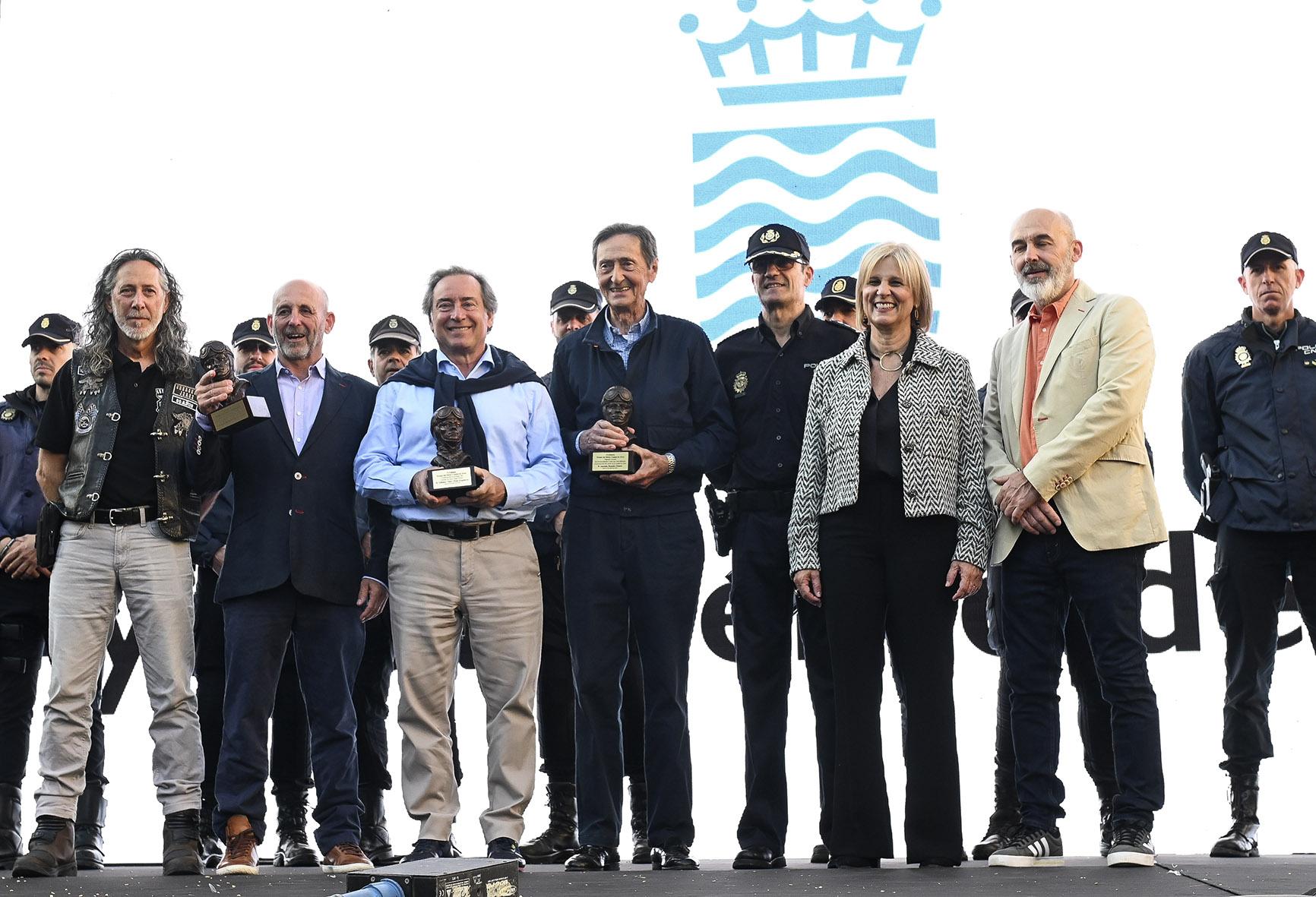Aprobadas las bases de los VIII Premios del Motor Ciudad de Jerez