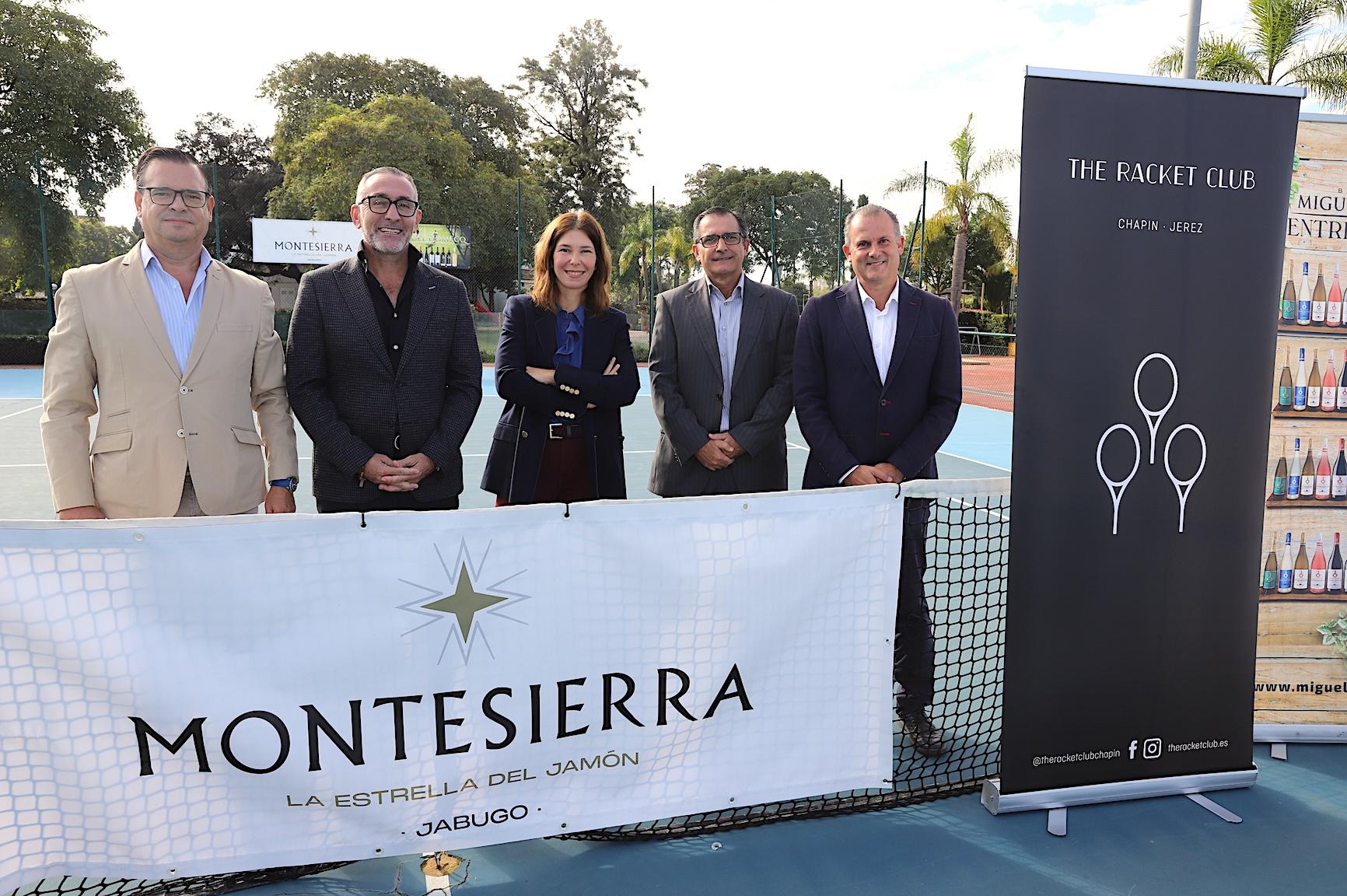 El XXIX Torneo Montesierra de Tenis y Pádel acogerá a 360 jugadores en The Racket Club, en Jerez