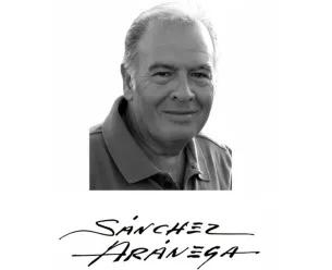 Luto en San Miguel por Esteban Sánchez Aránega