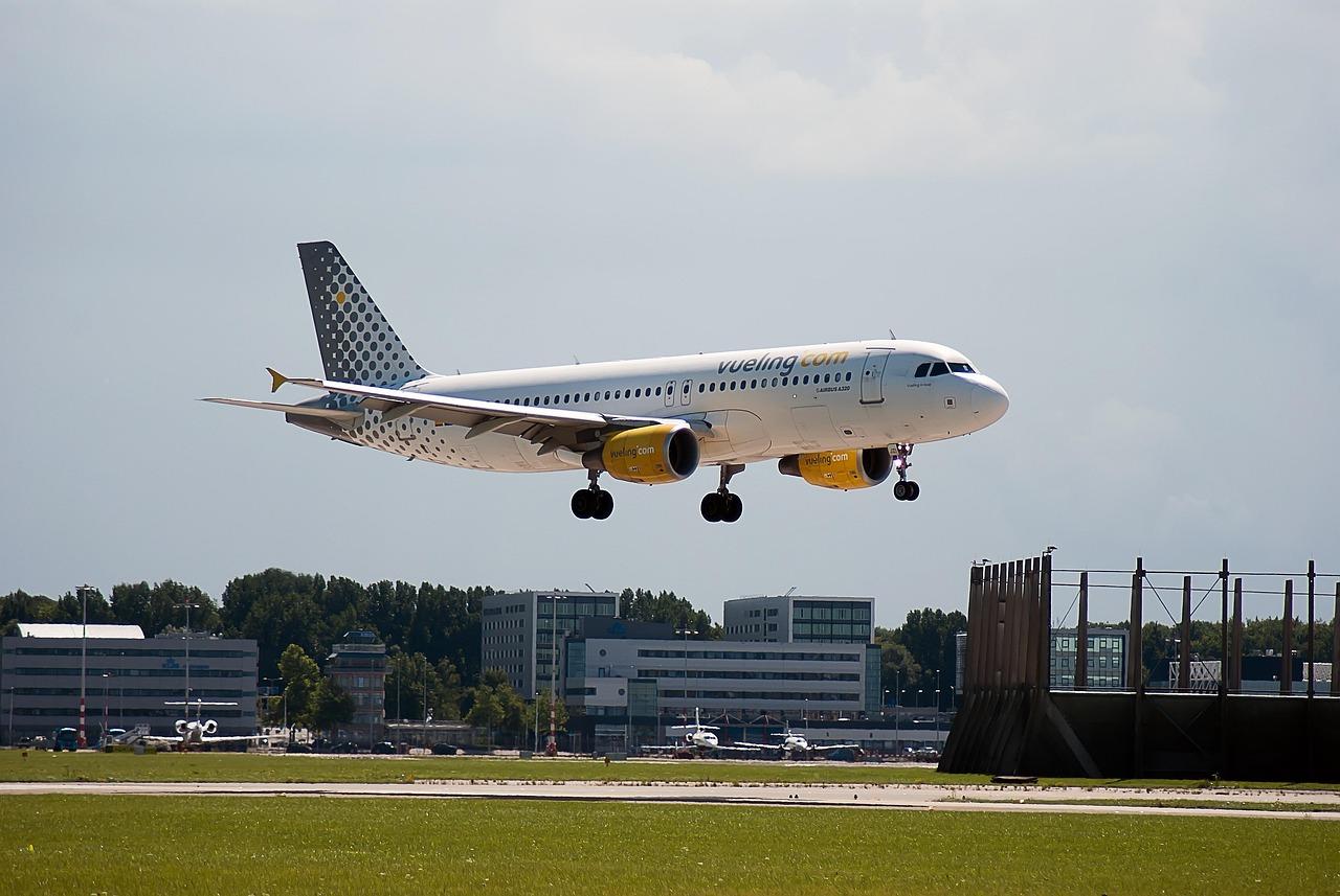 Vueling sumará dos frecuencias semanales en la ruta entre el Aeropuerto de Jerez y el de Barcelona