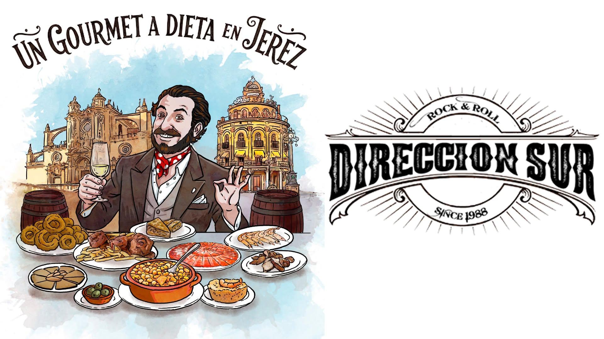 La banda jerezana Dirección Sur edita su quinto álbum de estudio, 'Dejavú Nº 30'