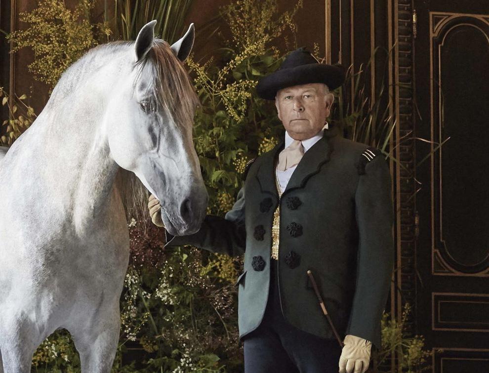 Fallece Álvaro Domecq Romero, figura clave de la cultura ecuestre e Hijo Predilecto de Jerez