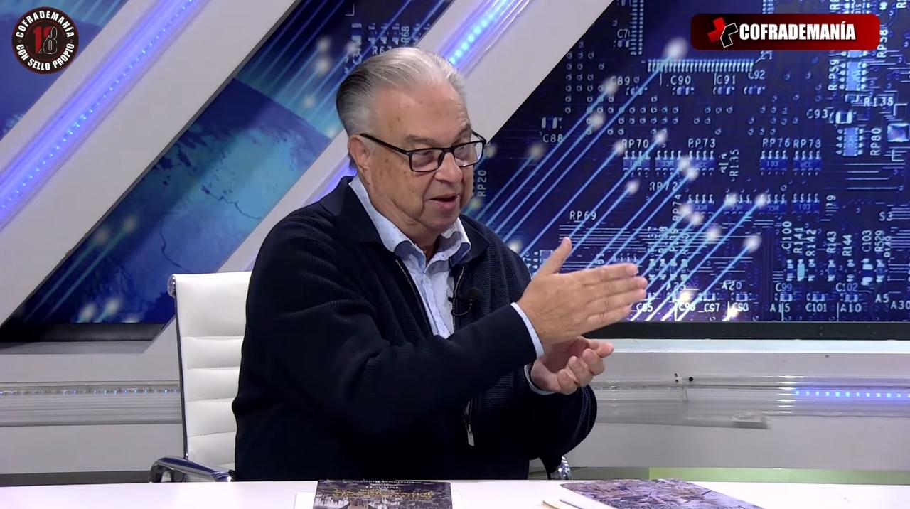 Cofrademanía: "Sin el Cristo y Jesús, no tendríamos Semana Santa"