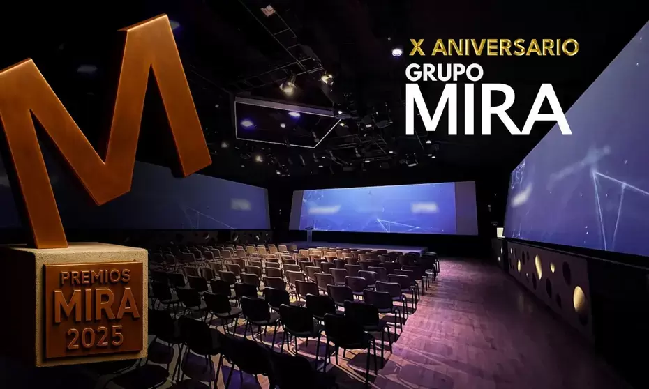 El Grupo MIRA celebra su X Aniversario con una gran gala en los Museos de La Atalaya de Jerez
