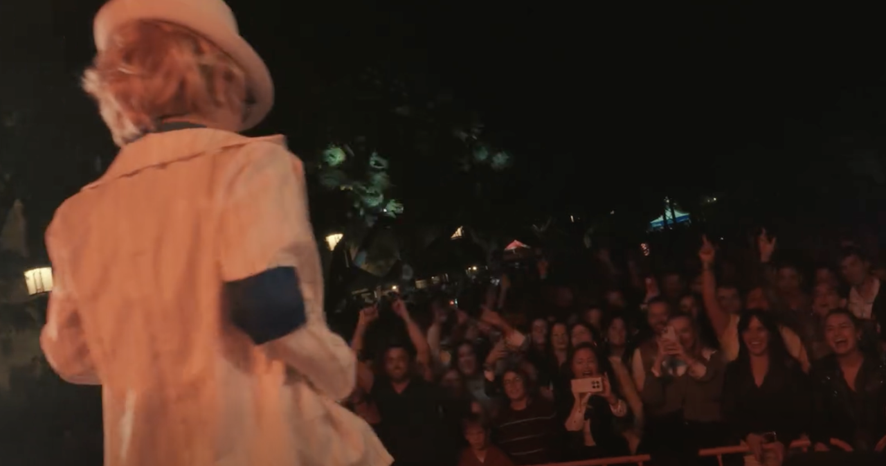 El III Rabanito Festival de Jerez crece con una cifra estimada de 9.500 asistentes