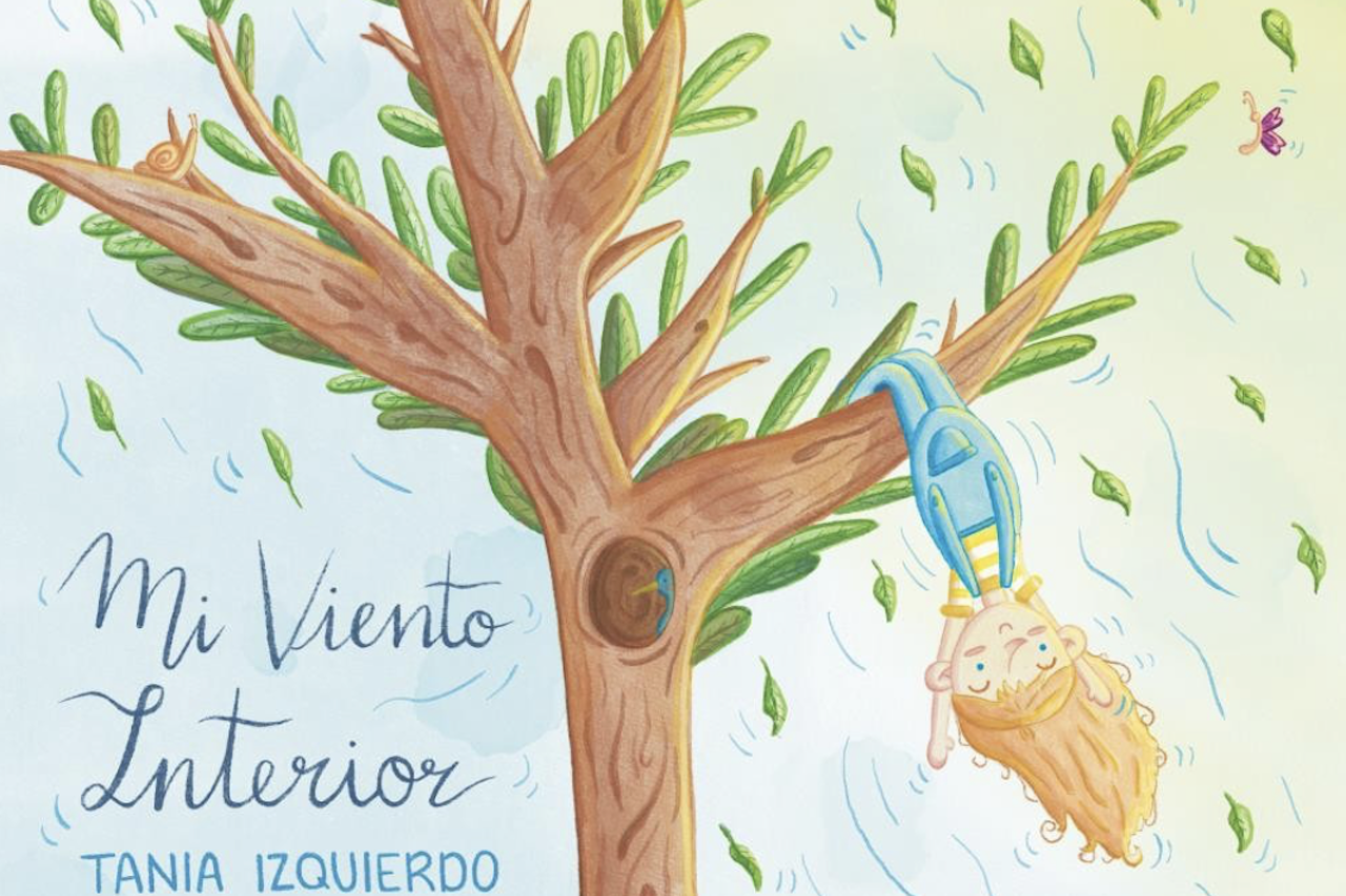 Sonae Sierra lanza el libro solidario 'Mi viento interior' a beneficio de Fundación Aladina