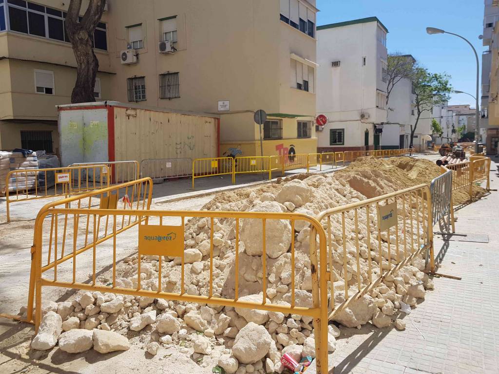 La Junta activa la rehabilitación de viviendas en los barrios de La Constancia, San Mateo y Santiago