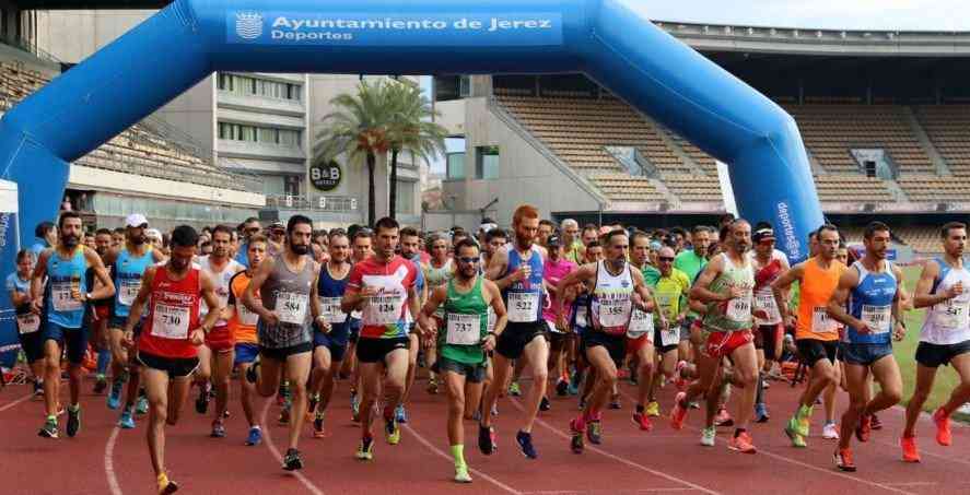 Desinformación total del Ayuntamiento con la Carrera Popular 'Ciudad de Jerez'