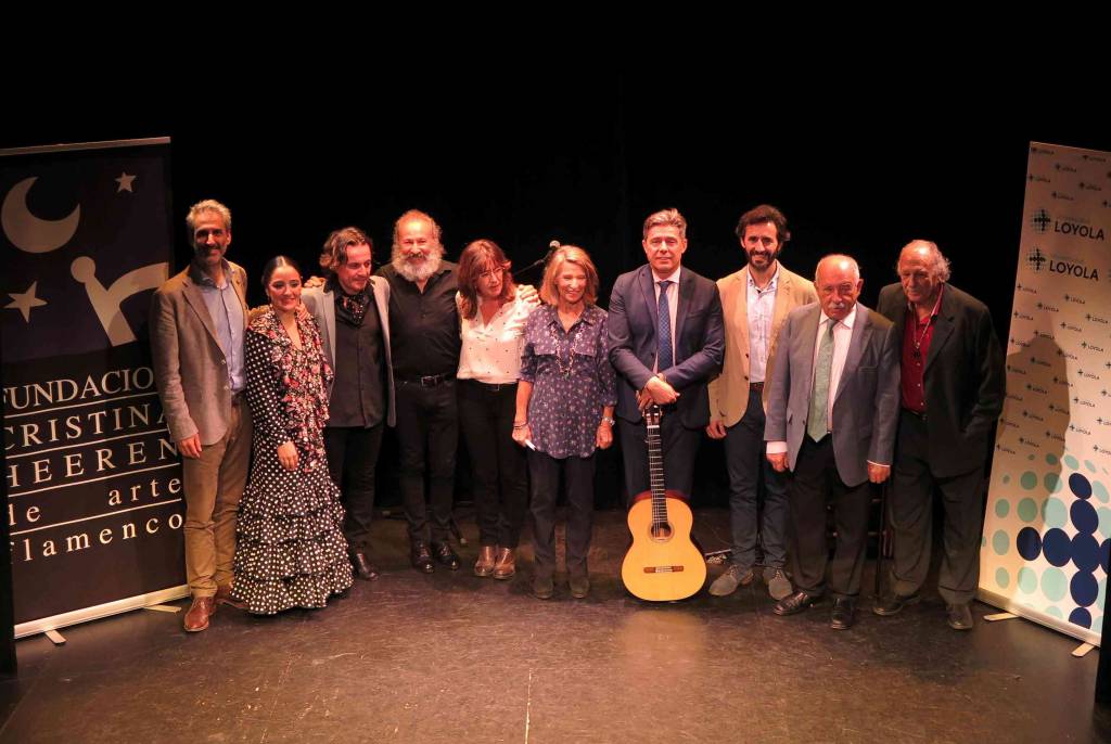 La Universidad Loyola y la Fundación Cristina Heeren ofertan el primer diploma universitario en flamenco