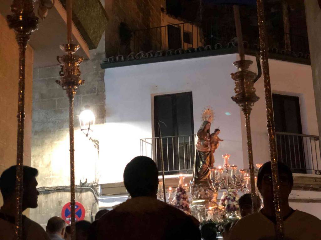 TV: La procesión del Beaterio