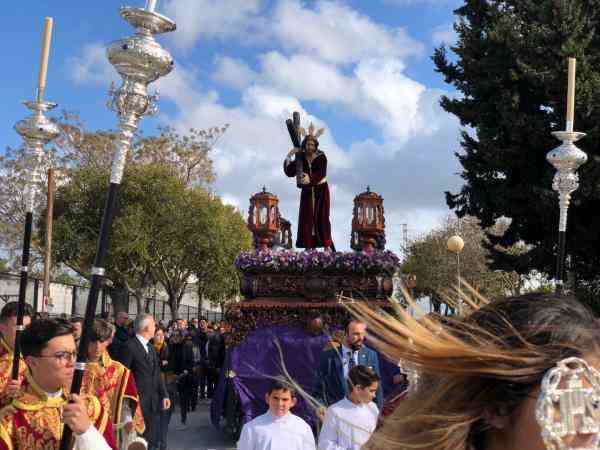 Elegido el orador poético del Señor de la Paz, de Cuartillos