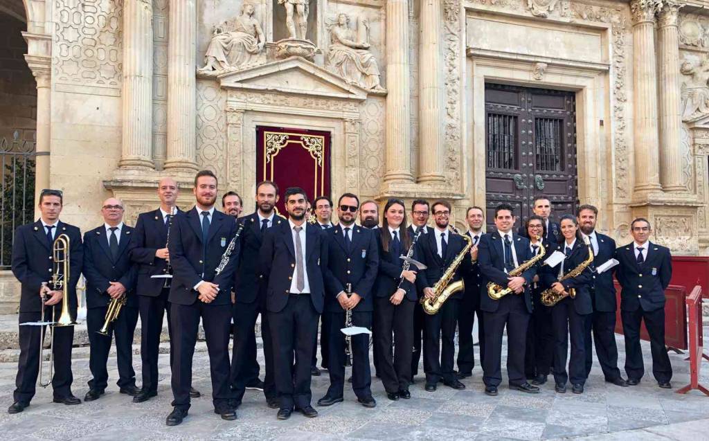 89 años de la Banda Municipal de Jerez