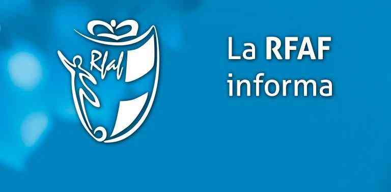 La RFAF abre expediente informativo tras la agresión a Héctor Pizana