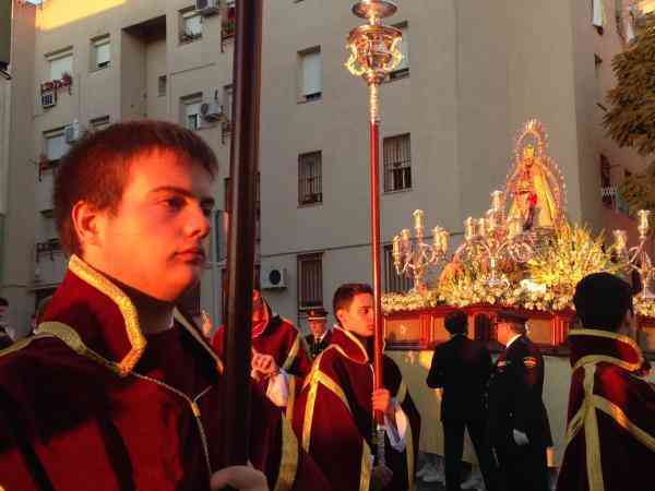 Picadueñas regresa al regazo de la Virgen de la Cabeza