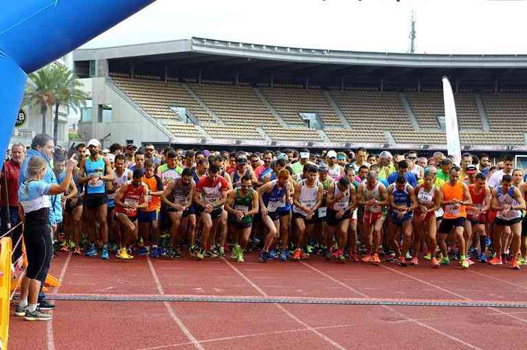 Se aplaza la XL carrera popular de Jerez