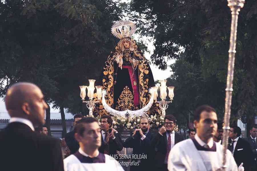 Rosario Vespertino, el 19 de octubre