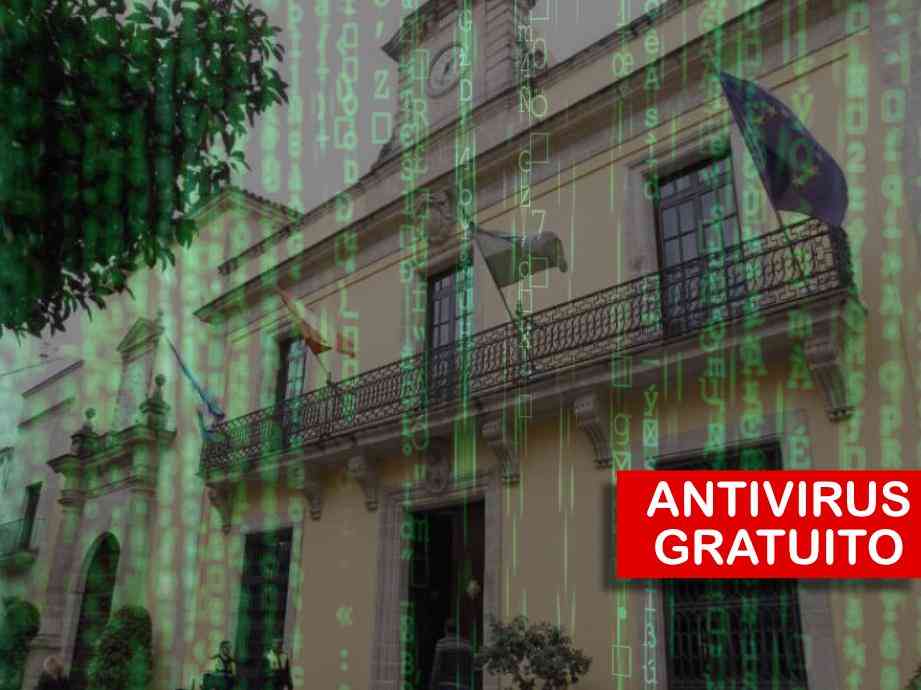 Ciberataque al Ayuntamiento de Jerez: caos y datos expuestos por instalar un antivirus gratuito