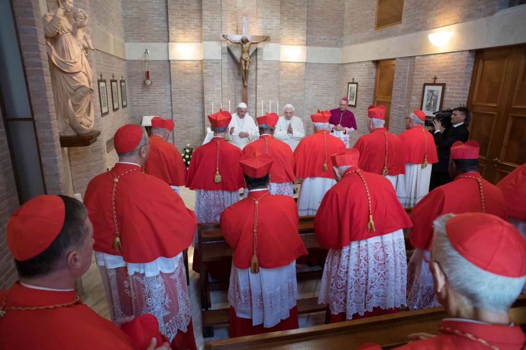 Consistorio: El Papa Francisco crea 13 nuevos cardenales