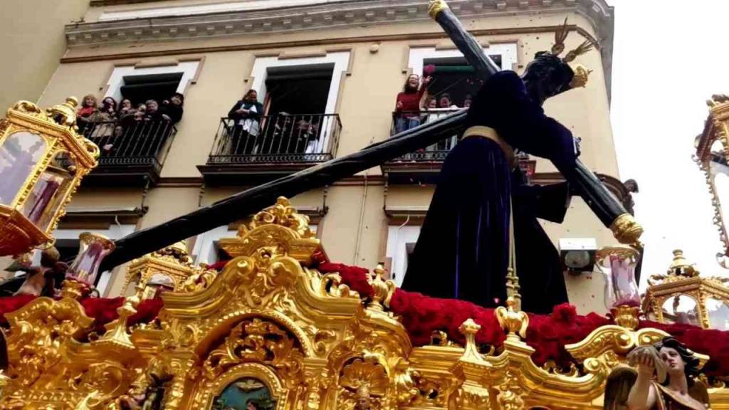 El Señor de la Salud (Gitanos) presidirá el Vía Crucis de Sevilla