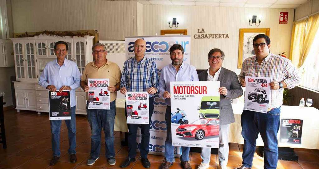 Carlos Landín: ''El de este año será el mejor Motorsur de la historia''