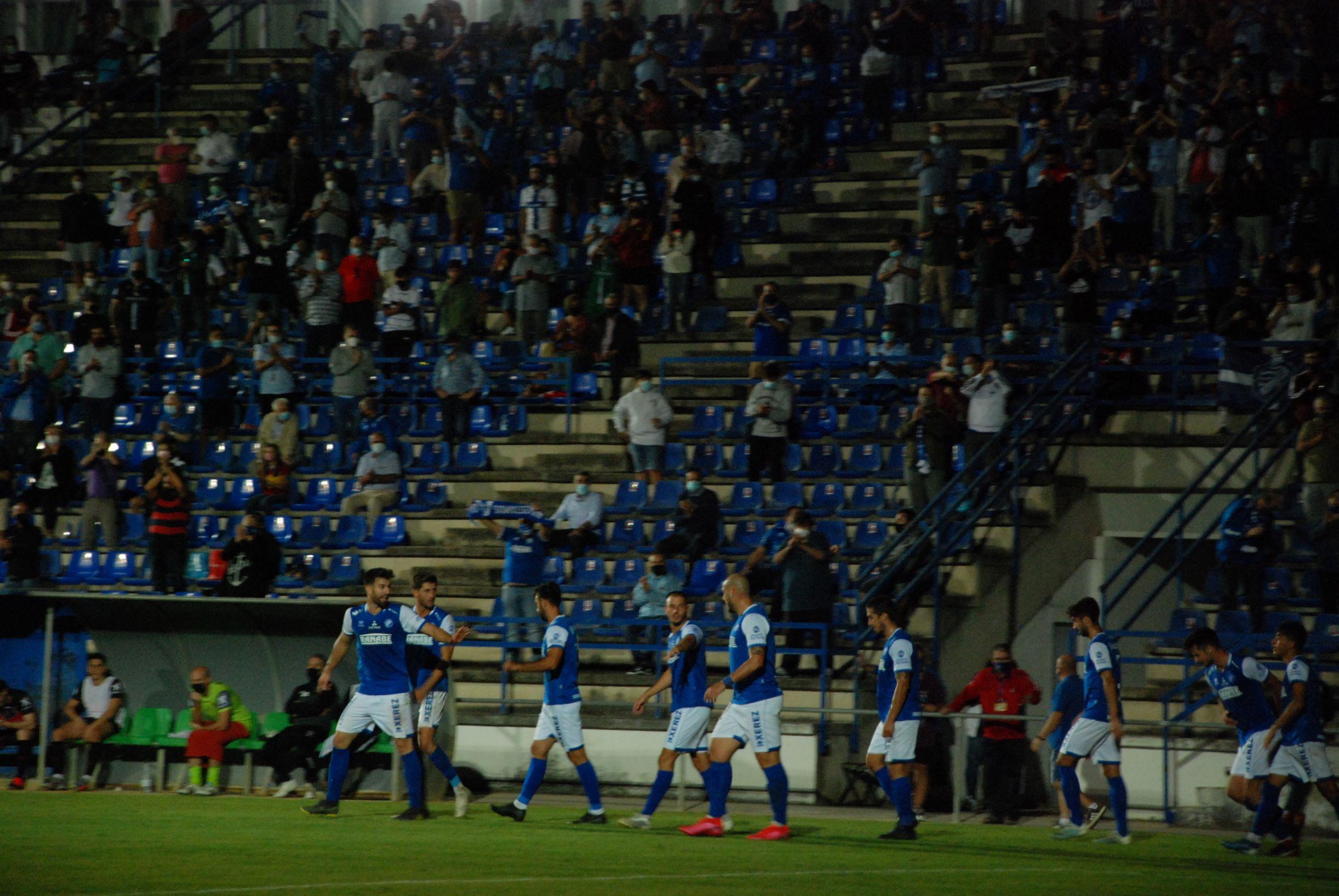 El Xerez DFC cerrará la pretemporada el sábado frente al Industrial en la Juventud