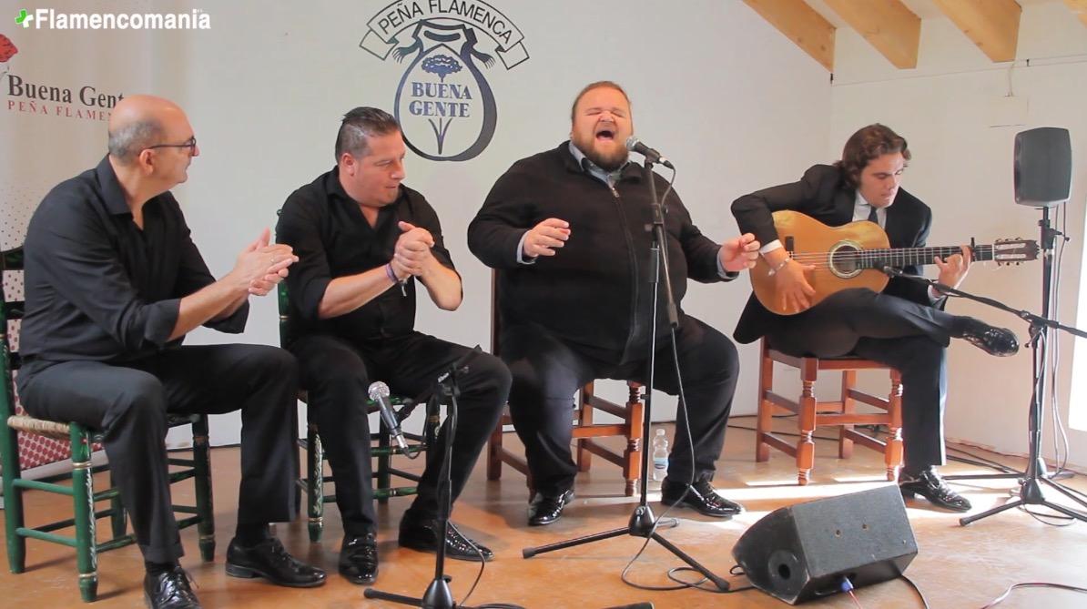 Ezequiel Benítez reanuda este lunes el Aula Municipal de Flamenco de Málaga